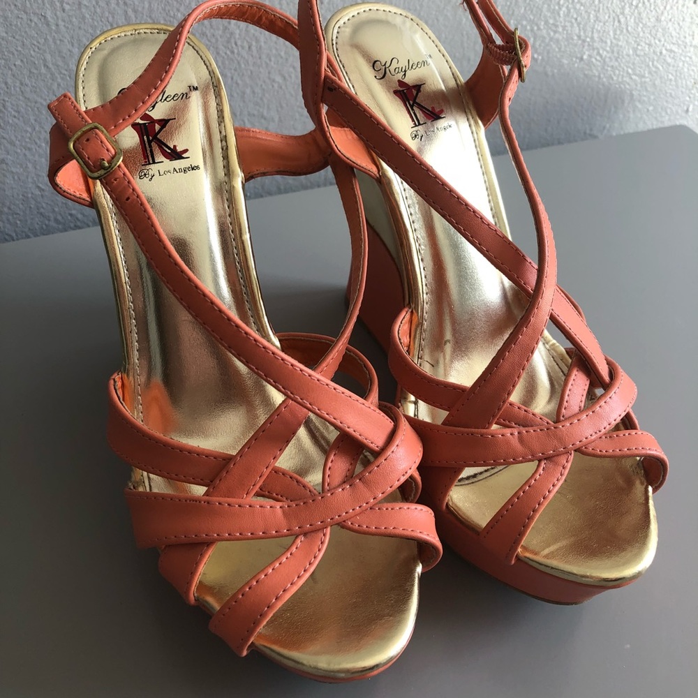 Wedges - Picture 2 of 3